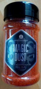 Ankerkraut Magic Dust BBQ Rub
