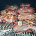 Pulled Pork gesmoked