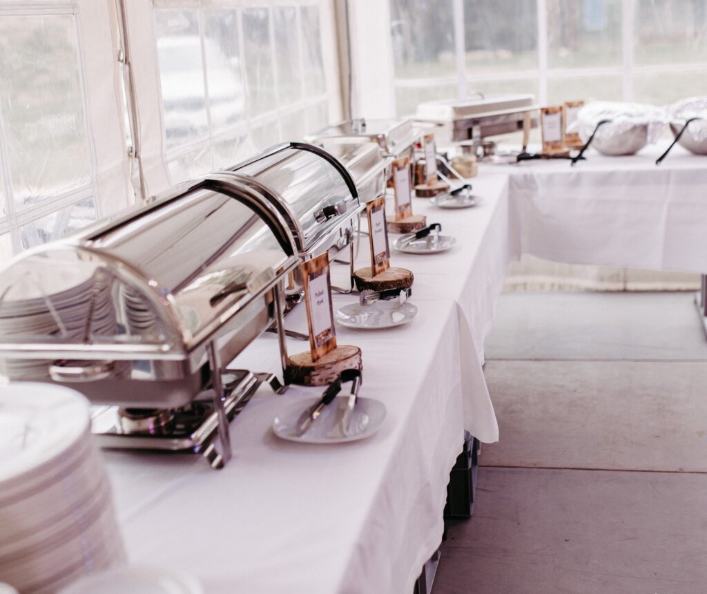 BBQ Catering, Grill Catering Buffet